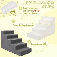 Dog Stairs for Small Dog and Cats - image 3