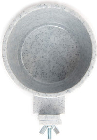 Lixit Quick Lock Removable Bird Cage Bowls for Birds, Rabbits - 10oz - image 3
