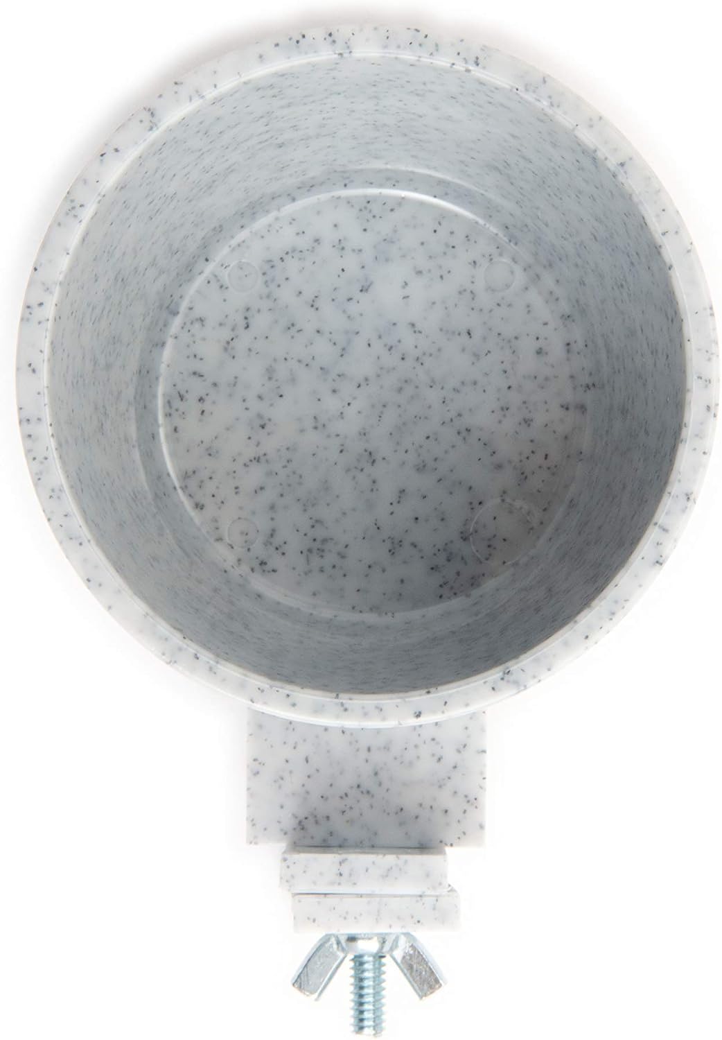 Lixit Quick Lock Removable Bird Cage Bowls for Birds, Rabbits - 10oz - image 3