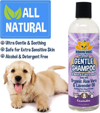 Bodhi Dog Skunk Shampoo | Skunk Smell Odor Remover Cleans & Deodorizes Using Essential Oils - Gentle / 17 Fl Oz - image 4