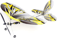 E-flite UMX Night Vapor RTF RC airplane with LED lights