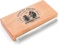 Deshedding Brush for Cat & Small Pets – Essentials for Cats - brown / Medium for dogs