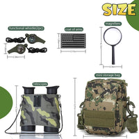 Walkie Talkies Watch, Spy Kids Toys for Boys 8-12 - Explorer Set - image 4