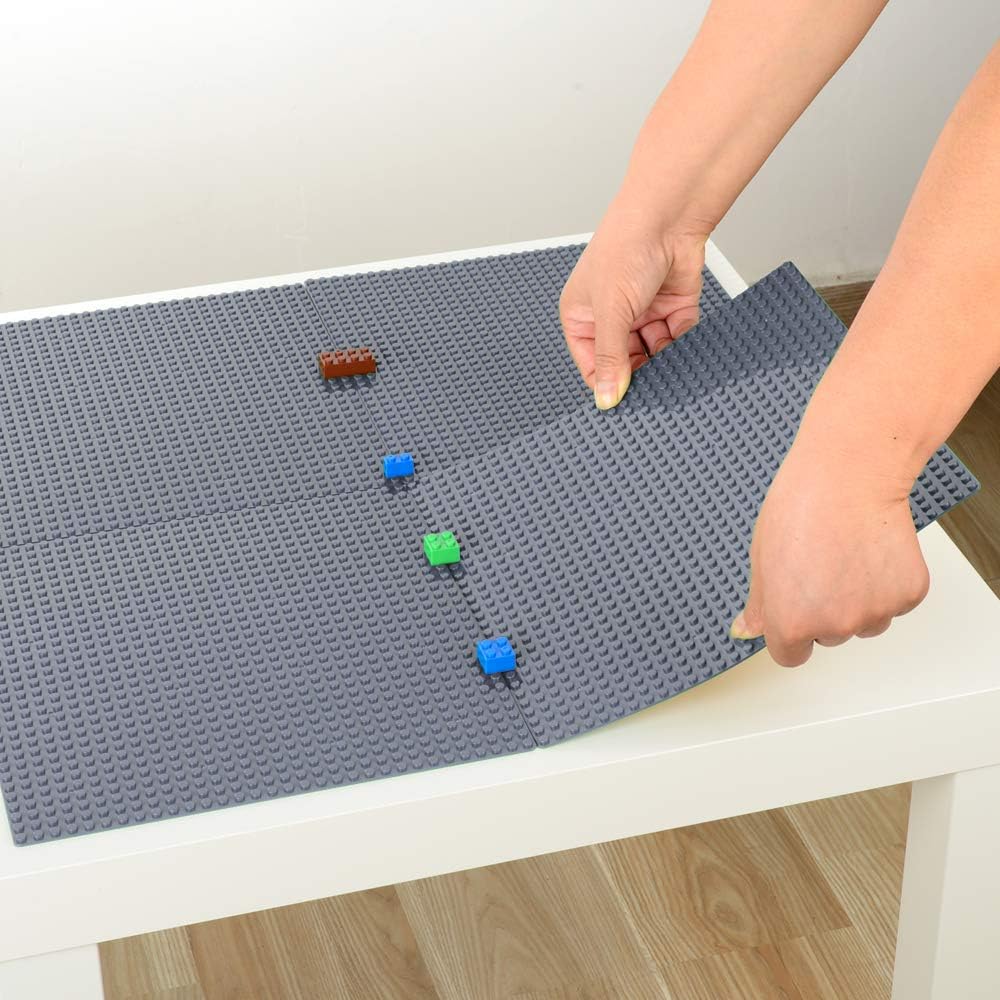 MIMAX Peel-and-Stick Baseplates - Beige - image 4