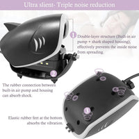 HITOP 6W Silent Aquarium Air Pump - image 3