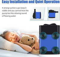 AQUANEAT Small Fountain Pump - 480 GPH - image 4
