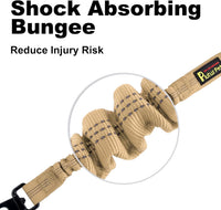 Plutus Pet Dog Seat Belt for Car - Beige - image 4