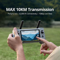 Potensic ATOM 2 Drone with Camera for Adults 4K, 10KM Range - ATOM 2 (RC PTD 1 with One Battery) - image 3