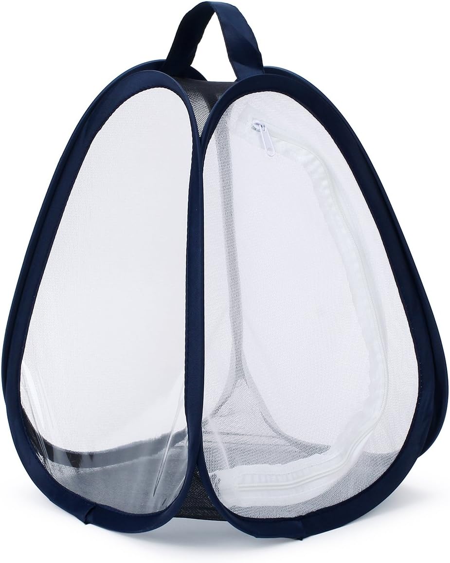 RESTCLOUD Mini Butterfly Habitat, Insect Mesh Cage - image 4