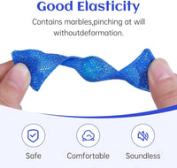 8Pcs Sensory Fidget Toys with Fidget Spinner - Blue - image 4
