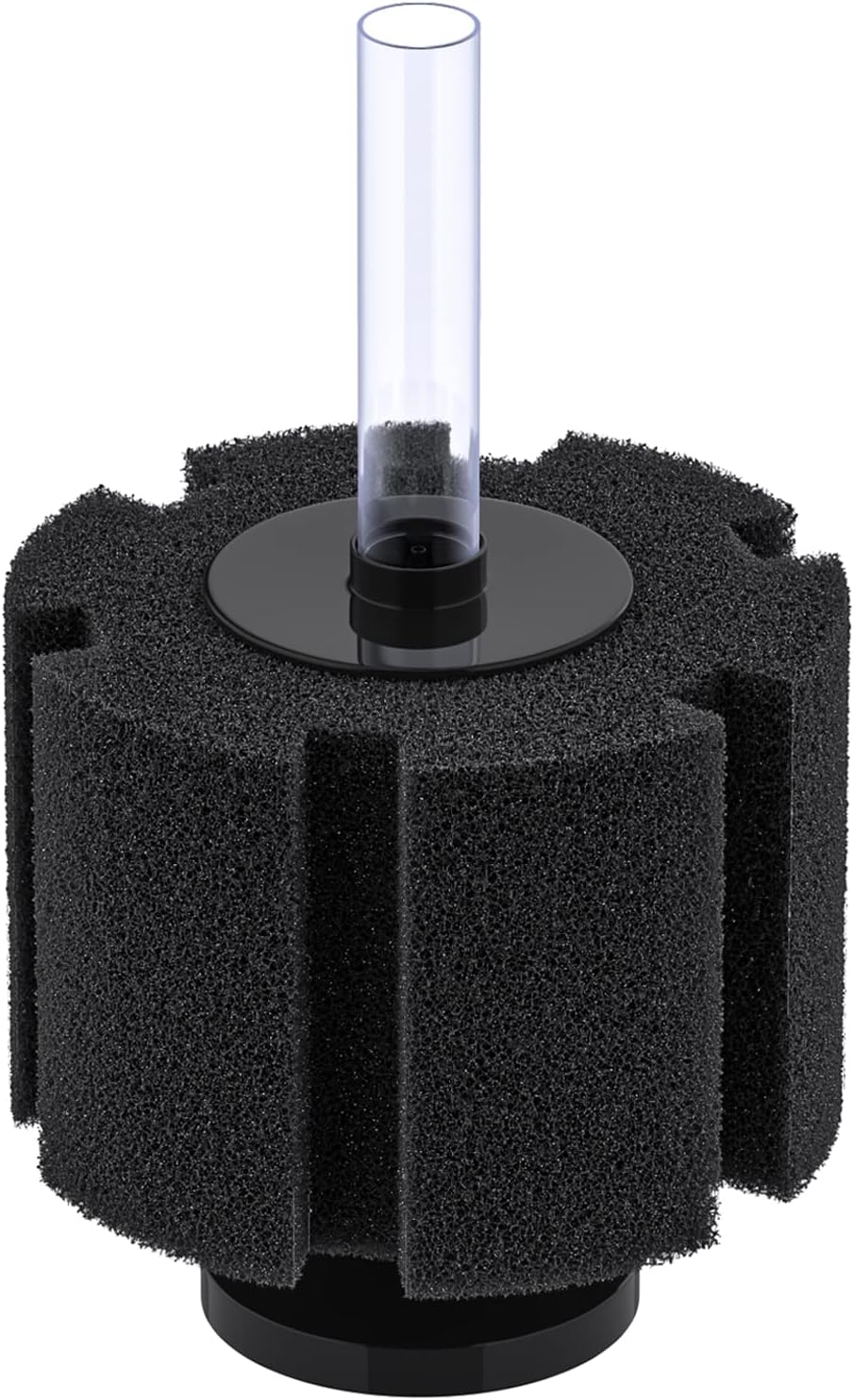 Pawfly Aquarium Large Bio Sponge Filter Quiet Betta Fry Shrimp - Up to 220Gal