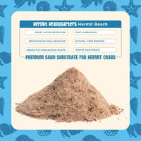 Fluker's All Natural Premium Hermit Crab Sand Substrate - image 3