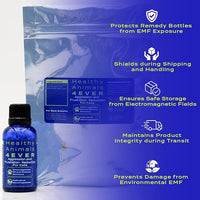 HealthyAnimals4Ever HA4E - Calming Tablets for Stressed and Aggressive Cats - Reduce Cat Aggression & Promote Relaxation - All-Natural, Homeopathic Remedy - 300 Tablets