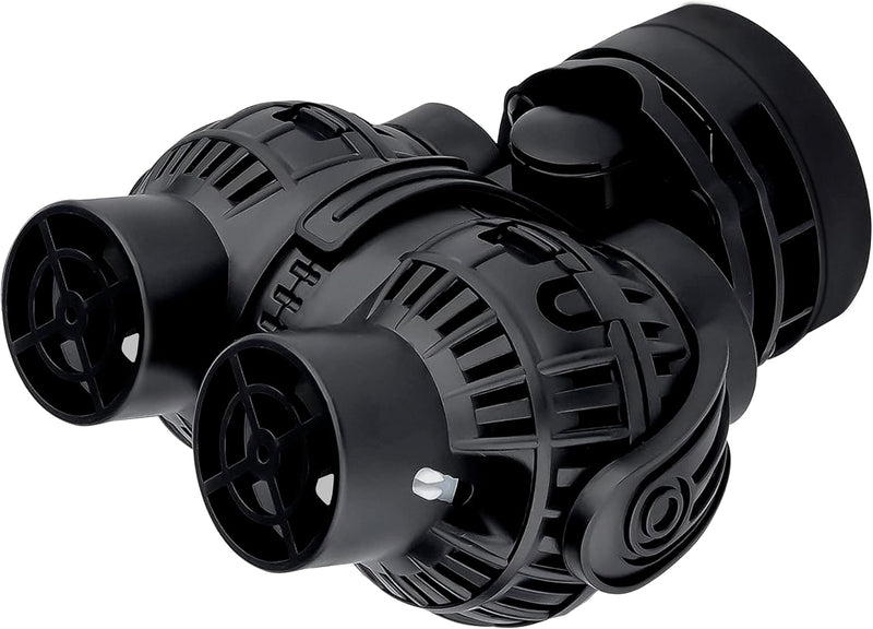 Aquarium Wave Maker Pump: 8W 1600GPH 360°Adjustable Power Head Fish