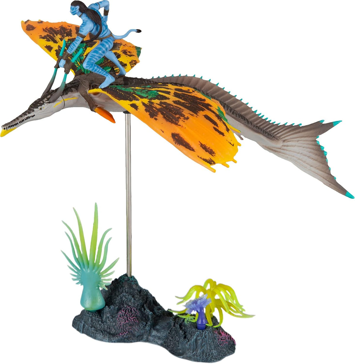 McFarlane, Avatar: The Way of Water, World of Pandora