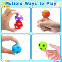 32PCS Fidget Spinner Soccer Balls Halloween Party Favors for Kids 4-8 - Soccer-80pcs - image 2