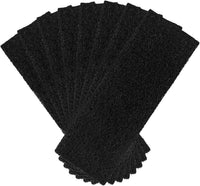 8Pcs Carbon Filters Compatible with LR 4 - 8 Pcs L3 Filters
