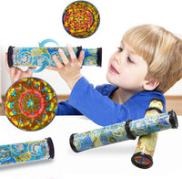 Anyumocz 2 Pcs Magic Kaleidoscope - 30cm - image 4