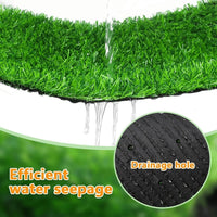30 x 20 inches 2 Pack Fake Grass Pee for Dogs Artificial Grass Rug - 59.1 x 39.3 Inch (Pack of 1) - image 3