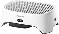 Neakasa M1 Plus Automatic Cat Litter Box with 2-Year Protection Plan – Daily Care for Cats - White