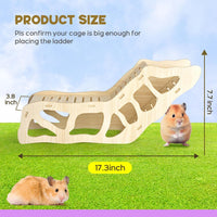 Hamster Hideout & Tunnel Set - Hamster Hideout - image 2