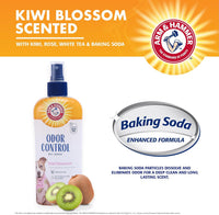 Arm & Hammer Super Deodorizing Dog Spray, Kiwi Blossom - image 3