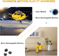AESGOGO STEM Projects for Kids Ages 8-12 - Yellow - image 3