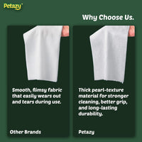 Pet Wipes for Dogs & Cats, Paws, Ears & Butt Cleaning - Chamomile / 400 - image 4