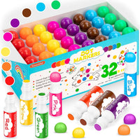 Dot Markers for Toddlers Kids - 32