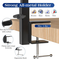 Pawaboo Dog Grooming Table Arm with Clamp - image 3