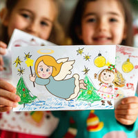 64 Sheets Halloween Stickers for Kids - Christmas DIY Style - image 3