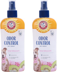 Arm & Hammer Super Deodorizing Dog Spray, Kiwi Blossom