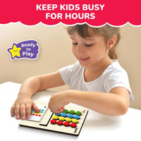 Smartivity Montessori Slide Puzzle - image 4