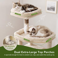 Globlazer Cat Tree for Large Adult Cats - XXL / Beige - image 2