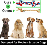 Large Dog Chew Toys for Aggressive Chewers - image 4