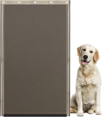 Wordcam X-Large Dog Door Replacement Flap, 13 5/8" x 24 3/16" - Large