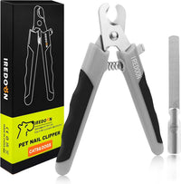 IREDOON Dog Nail Clippers