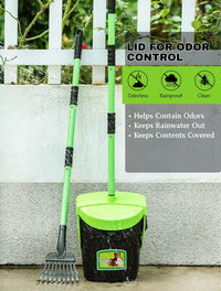 MXF 40.16" Pooper Scooper Set - image 3