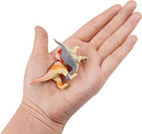 HAPTIME Plastic Assorted Mini Dinosaur Figures - image 2