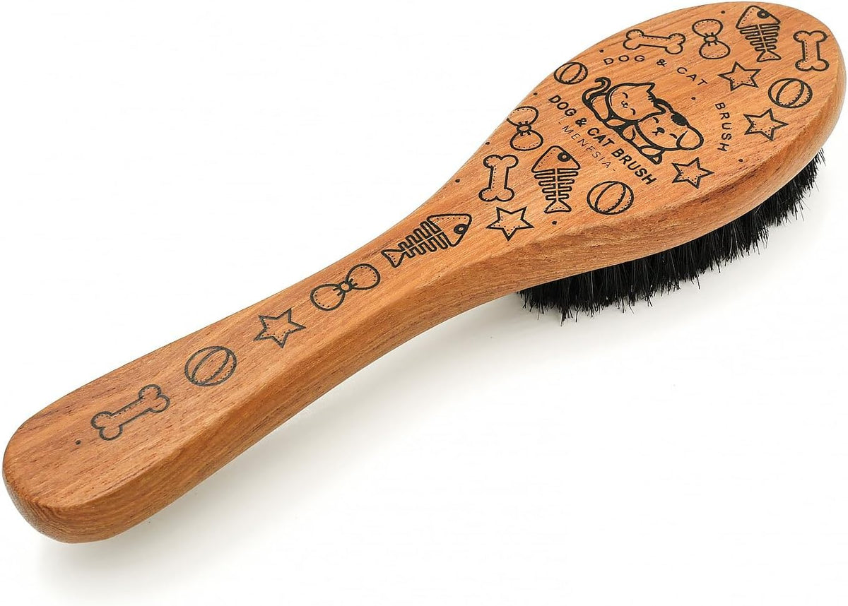 Soft Cat and Dog Grooming Brush for Small & Large Pets – Essentials for Cats - image 2