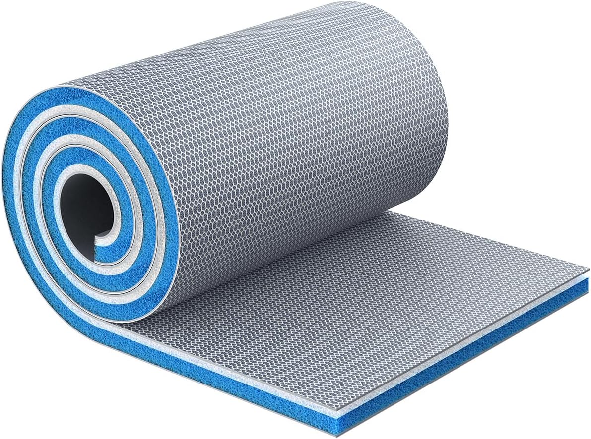 Pawfly 8-Layer Aquarium Filter Pad 16 x 12 Inch Cuttable Aquarium - 16" x 12" x 0.8" 1 Pack
