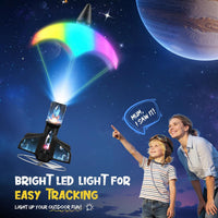 Rceico Rocket Launcher, Model Rocket Kits with Launch Set - Azure - image 4