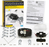 4M 5576 Table Top Robot, DIY Robotics Stem Toys - image 4