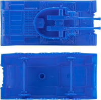 BMC Classic Payton Anti-Aircraft Tanks - Blue - image 3