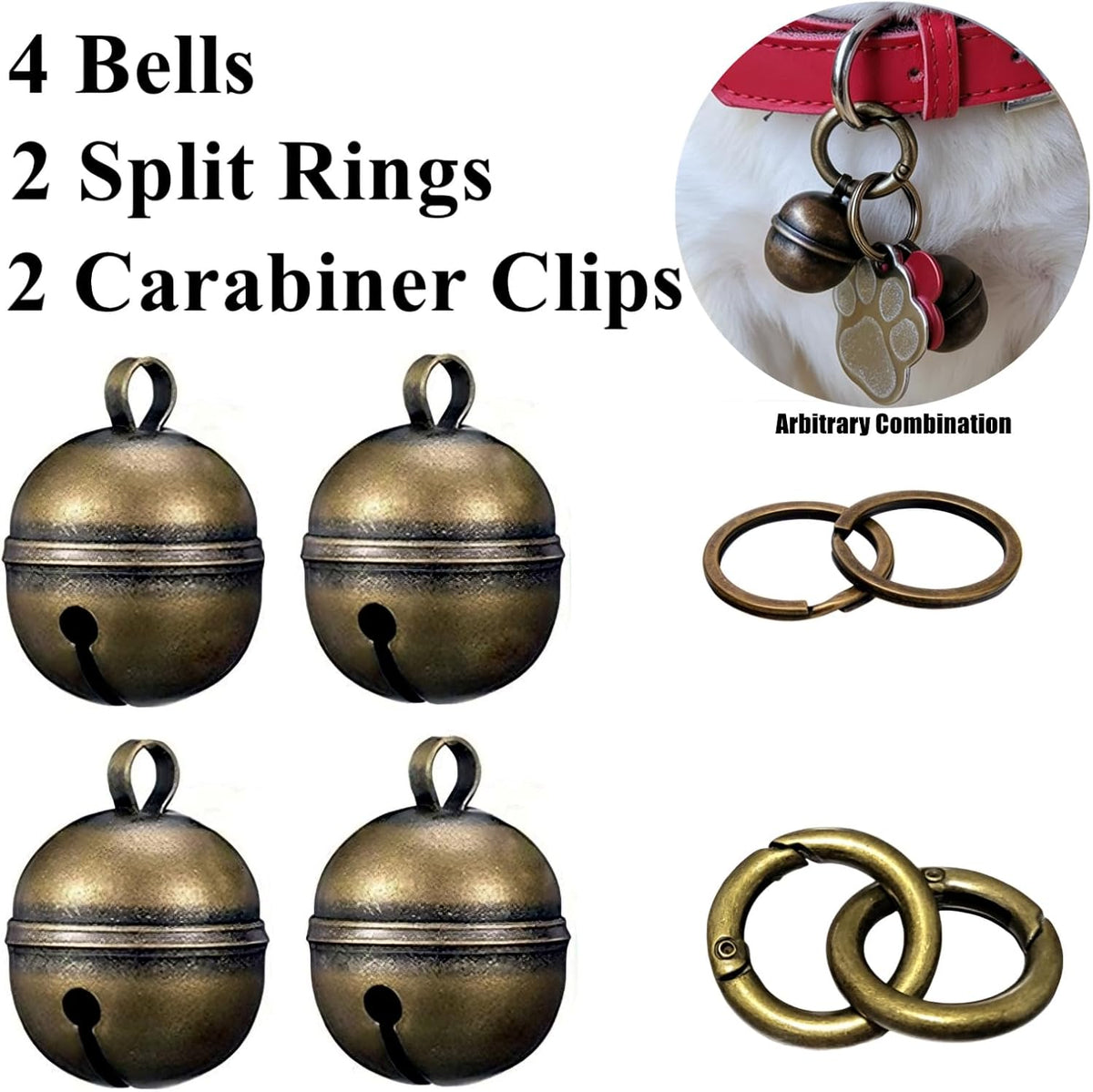 Dog Bells for Pet Tracking - image 4