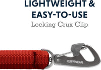 Ruffwear, Front Range Dog Leash - Red Canyon / One Size - image 2