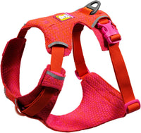 Ruffwear, Front Range Flex Dog Chest Harness - Rose Violet / XXX-Small