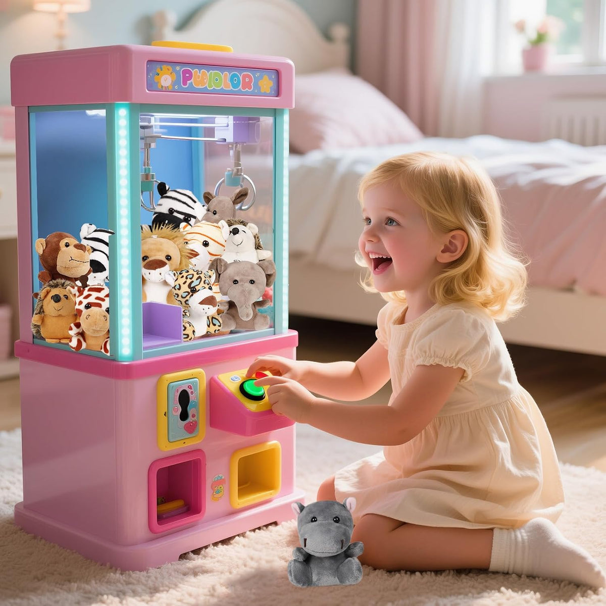12 Pack Small Stuffed Animals Bulk - Sitting 36 pcs - image 2