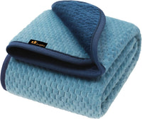 Luciphia Waterproof Blanket for Dog - Blue / S(40''x28'')