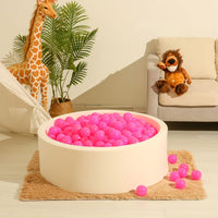 Realhaha 2.76 inch ball pit balls in mixed colors - view 14